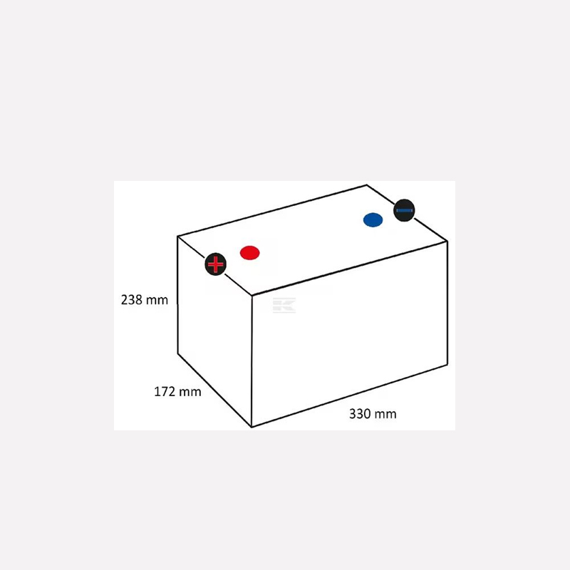 akomulator – kramp –